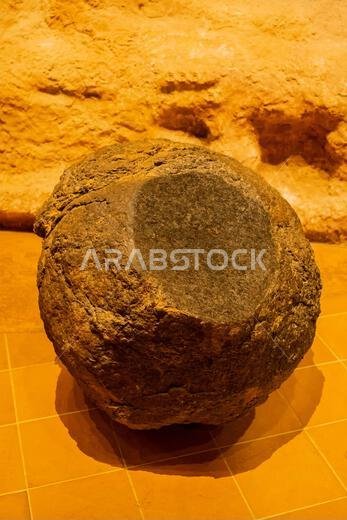 National Museum of Saudi Arabia in Riyadh, Saudi Arabia