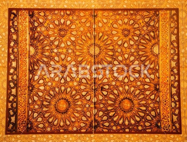 National Museum of Saudi Arabia in Riyadh, Saudi Arabia