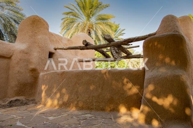 National Museum of Saudi Arabia in Riyadh, Saudi Arabia