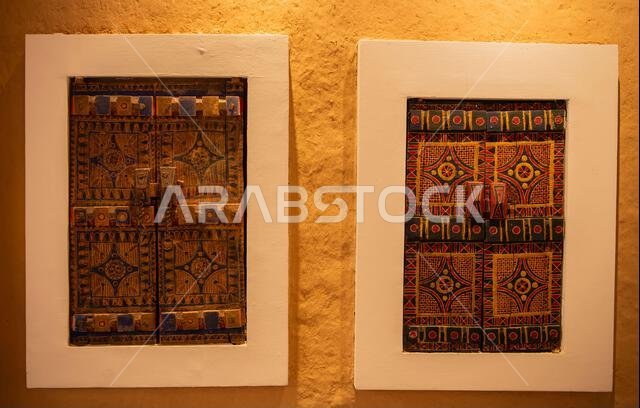 Al Masmak Palace in Riyadh, Saudi Arabia