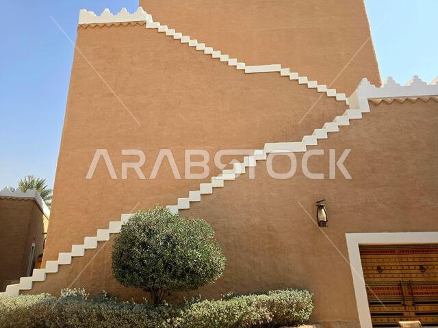 مجمع بوجيري السكني في الدريحة، المملكة العربية السعودية.