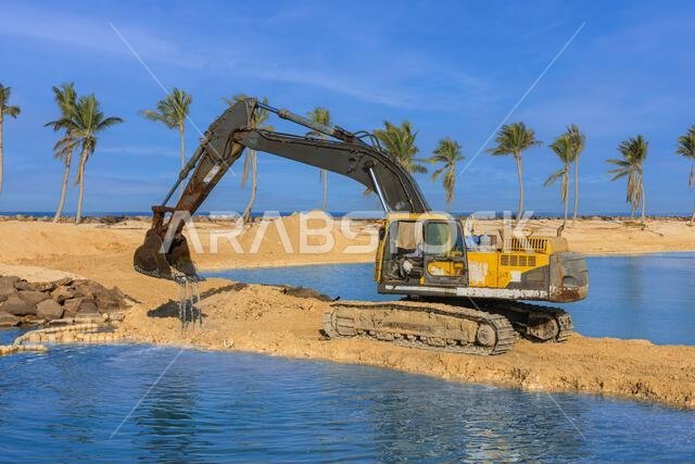 Waterfront Development and Land Reclamation Project
