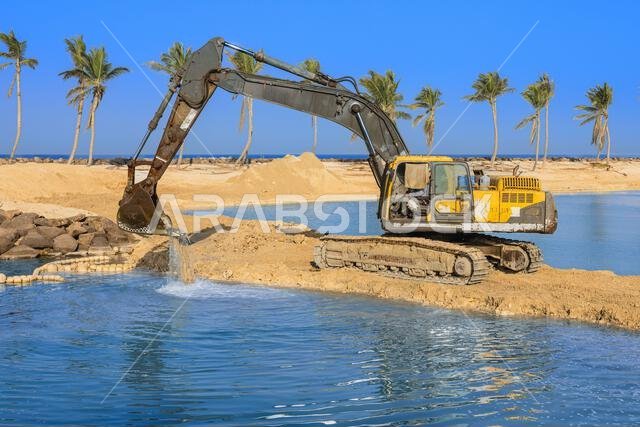 Waterfront Development and Land Reclamation Project