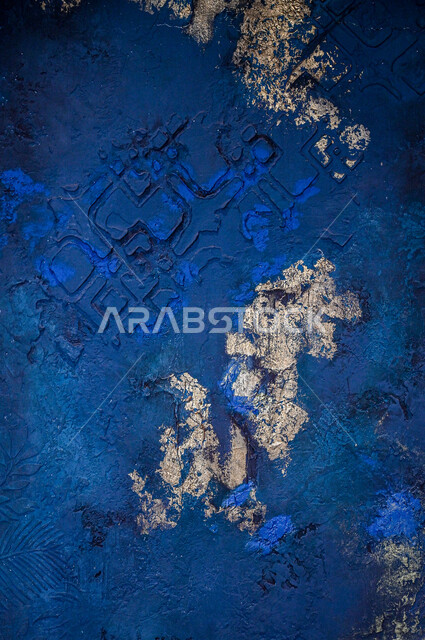 صورة مقربة للوحة فنية معبرة، اللوحات الفنية التشكيلية، رسومات إبداعية، لوحات فنية بألون جميلة، فنون الرسم، لوحات فنية جدارية، لوحات الرسم