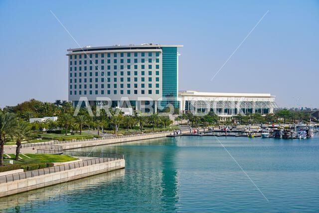 فندق ومرسى باي لا صن في مدينة الملك عبد الله الاقتصادية (KAEC)، المملكة العربية السعودية فندق ومرسى باي لا صن في مدينة الملك عبد الله الاقتصادية (KAEC)، المملكة العربية السعودية