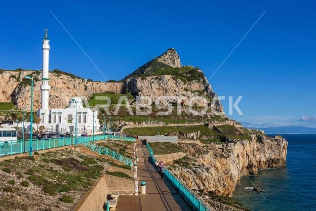 King Fahd Bin Abdulaziz Mosque,Gibraltar, United Kingdom King Fahd Bin Abdulaziz Mosque,Gibraltar, United Kingdom