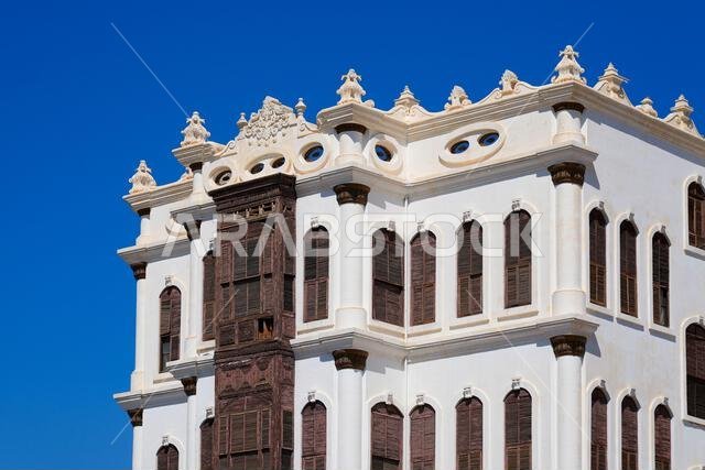 The historic Shubra Palace in Taif, the ancient summer residence of Kings Abdulaziz and Faisal of Saudi Arabia The historic Shubra Palace in Taif, the ancient summer residence of Kings Abdulaziz and Faisal of Saudi Arabia