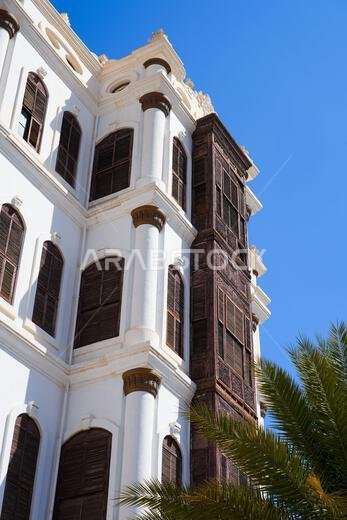The historic Shubra Palace in Taif, the ancient summer residence of Kings Abdulaziz and Faisal of Saudi Arabia The historic Shubra Palace in Taif, the ancient summer residence of Kings Abdulaziz and Faisal of Saudi Arabia