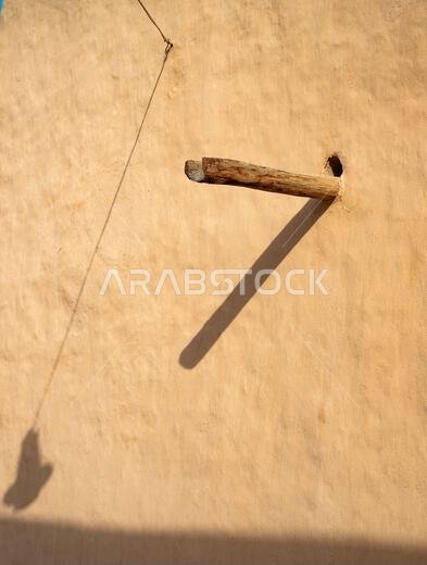 Views of At-Turaif, Unesco Heritage site outside Riyadh, Saudi Arabia
