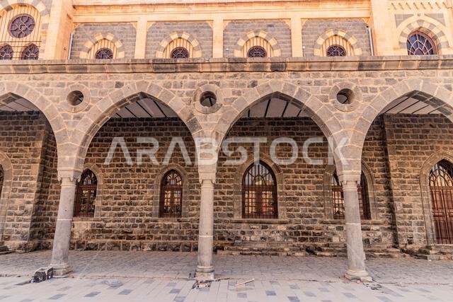 Former train station of Hejaz railway in Medina, Saudi Arabia Former train station of Hejaz railway in Medina, Saudi Arabia