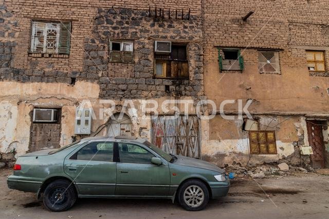 Al Mughaisilah neighborhood of Medina, Saudi Arabia
