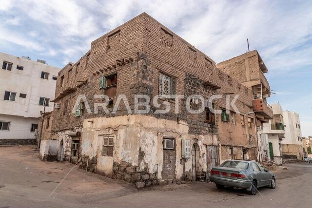 Al Mughaisilah neighborhood of Medina, Saudi Arabia