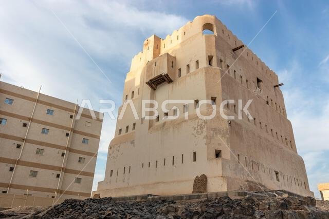 قلعة قباء في المدينة المنورة، المملكة العربية السعودية قلعة قباء في المدينة المنورة، المملكة العربية السعودية