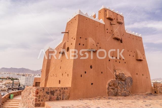قلعة عارف في حائل بالمملكة العربية السعودية قلعة عارف في حائل بالمملكة العربية السعودية
