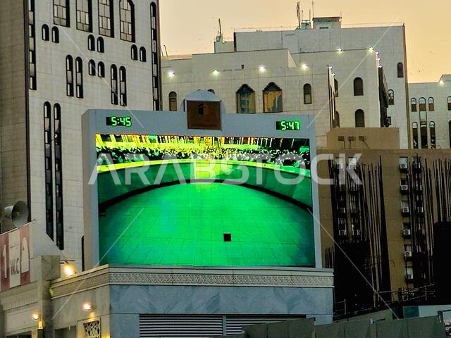 Mecca, Saudi Arabia, June 13 2024: Mecca Makkah al-Mukarramah, Makkah city, the capital of Mecca Province in the Hejaz region of western Saudi Arabia Mecca, Saudi Arabia, June 13 2024: Mecca Makkah al-Mukarramah, Makkah city, the capital of Mecca Province in the Hejaz region of western Saudi Arabia