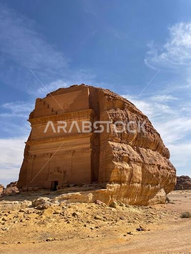 Hegra, Saudi Arabia