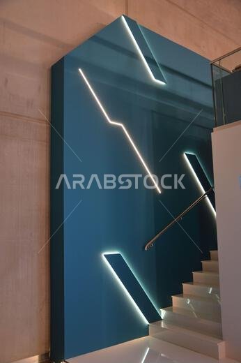 Berlin, Germany - September 27, 2024 - Saudi Arabia Railways pavilion at the InnoTrans 2024 trade fair. (Photo by Markku Rainer Peltonen)