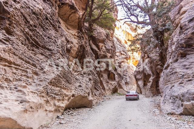 مسار في وادي لجاب، المملكة العربية السعودية مسار في وادي لجاب، المملكة العربية السعودية