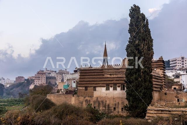 المباني التراثية في أبها، المملكة العربية السعودية المباني التراثية في أبها، المملكة العربية السعودية