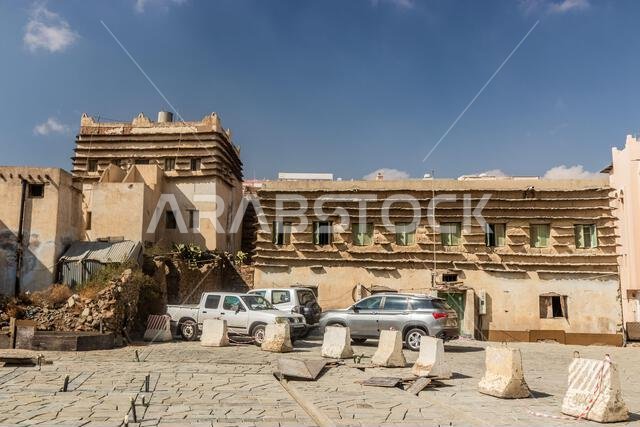 المباني التراثية في أبها، المملكة العربية السعودية