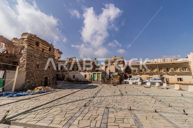 المباني التراثية في أبها، المملكة العربية السعودية المباني التراثية في أبها، المملكة العربية السعودية