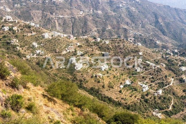 منازل قرية فيفا، المملكة العربية السعودية منازل قرية فيفا، المملكة العربية السعودية