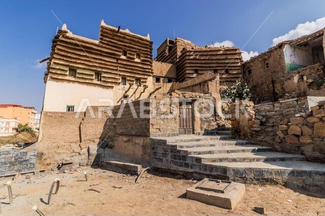 المباني التراثية في أبها، المملكة العربية السعودية المباني التراثية في أبها، المملكة العربية السعودية