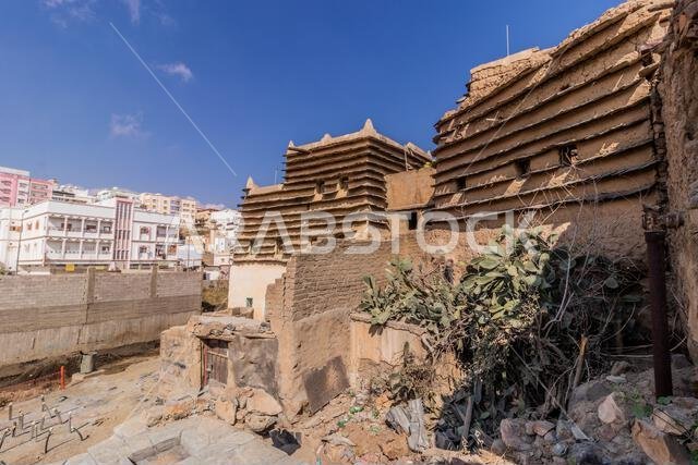 المباني التراثية في أبها، المملكة العربية السعودية المباني التراثية في أبها، المملكة العربية السعودية