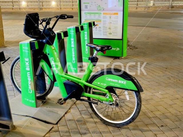 المدينة المنورة، المملكة العربية السعودية، 25 يونيو 2024: استمتع برحلة مريحة مع كريم بايك، الشركة المتخصصة في تقديم خدمات التوصيل.