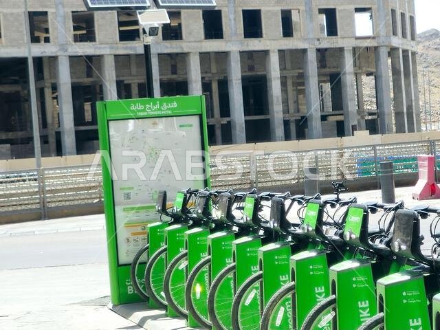 المدينة المنورة، المملكة العربية السعودية، 26 يونيو 2024: استمتع برحلة مريحة مع كريم بايك، الشركة المتخصصة في تقديم خدمات التوصيل عبر تطبيق كريم.