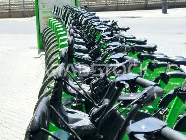 المدينة المنورة، المملكة العربية السعودية، 26 يونيو 2024: استمتع برحلة مريحة مع كريم بايك، الشركة المتخصصة في تقديم خدمات التوصيل عبر تطبيق كريم.