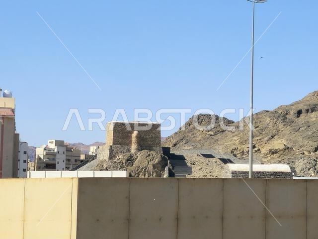 كان موقع معركة الخندق، أو معركة الأحزاب أو الكونفدراليين، جزءًا من الصراع بين المسلمين وقريش، والمساجد السبعة...