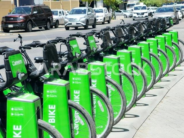 المدينة المنورة، المملكة العربية السعودية، 26 يونيو 2024: استمتع برحلة مريحة مع كريم بايك، الشركة المتخصصة في تقديم خدمات التوصيل عبر تطبيق كريم.