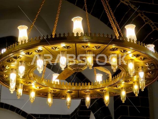 مسجد الغمامة، أحد أقدم المساجد في المدينة المنورة، يُعتقد أن النبي محمد صلى فيه صلاة العيد والاستسقاء.