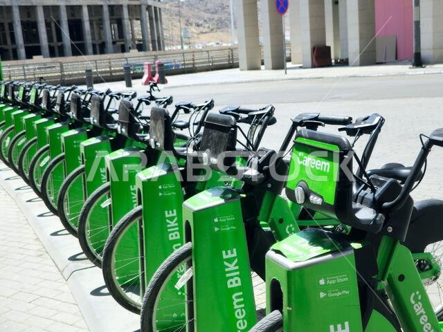 المدينة المنورة، المملكة العربية السعودية، 26 يونيو 2024: استمتع برحلة مريحة مع كريم بايك، الشركة المتخصصة في تقديم خدمات التوصيل عبر تطبيق كريم.