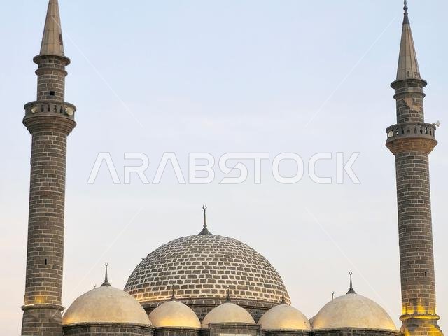 مسجد الأنبارية، أو المسجد الحميدية، هو مسجد بناه الأتراك العثمانيون في المدينة المنورة، وقد بناه السلطان العثماني عبد الحميد الثاني عام 1908.