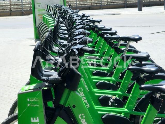 المدينة المنورة، المملكة العربية السعودية، 26 يونيو 2024: استمتع برحلة مريحة مع كريم بايك، الشركة المتخصصة في تقديم خدمات التوصيل عبر تطبيق كريم.