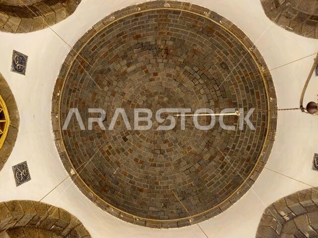 The Anbariya Mosque, the Hamidiye Mosque, is a mosque built by the Ottoman Turks in Medina, Built in 1908 by the Ottoman Sultan Abdulhamid II, was a p