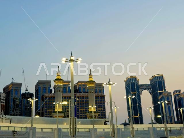 مكة المكرمة، المملكة العربية السعودية، 5 يونيو 2024: مكة المكرمة مكة المكرمة، مدينة مكة المكرمة، عاصمة منطقة مكة المكرمة في منطقة الحجاز غرب المملكة العربية السعودية أ مكة المكرمة، المملكة العربية السعودية، 5 يونيو 2024: مكة المكرمة مكة المكرمة، مدينة مكة المكرمة، عاصمة منطقة مكة المكرمة في منطقة الحجاز غرب المملكة العربية السعودية أ