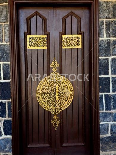 مسجد الغمامة، أحد أقدم المساجد في المدينة المنورة، يُعتقد أن النبي محمد صلى فيه صلاة العيد والاستسقاء.
