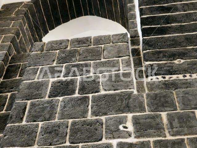 Mosque of Al-Ghamamah, Masjid Al Mosala Ghamama, one of the oldest mosques in Medina, believed that Prophet Mohamed prayed Eid and Istisqa or rain sho Mosque of Al-Ghamamah, Masjid Al Mosala Ghamama, one of the oldest mosques in Medina, believed that Prophet Mohamed prayed Eid and Istisqa or rain sho