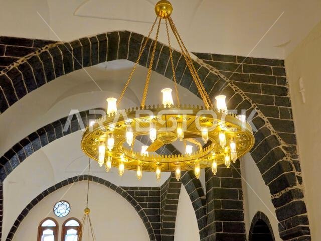 مسجد الغمامة، أحد أقدم المساجد في المدينة المنورة، يُعتقد أن النبي محمد صلى فيه صلاة العيد والاستسقاء.