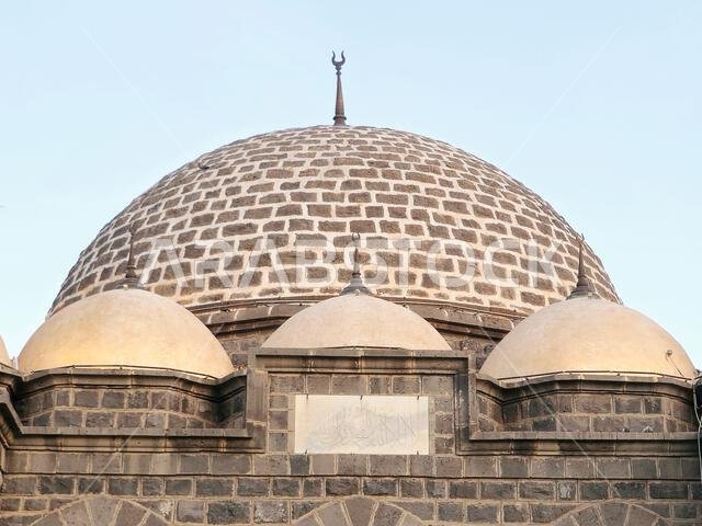 The Anbariya Mosque, the Hamidiye Mosque, is a mosque built by the Ottoman Turks in Medina, Built in 1908 by the Ottoman Sultan Abdulhamid II, was a p The Anbariya Mosque, the Hamidiye Mosque, is a mosque built by the Ottoman Turks in Medina, Built in 1908 by the Ottoman Sultan Abdulhamid II, was a p