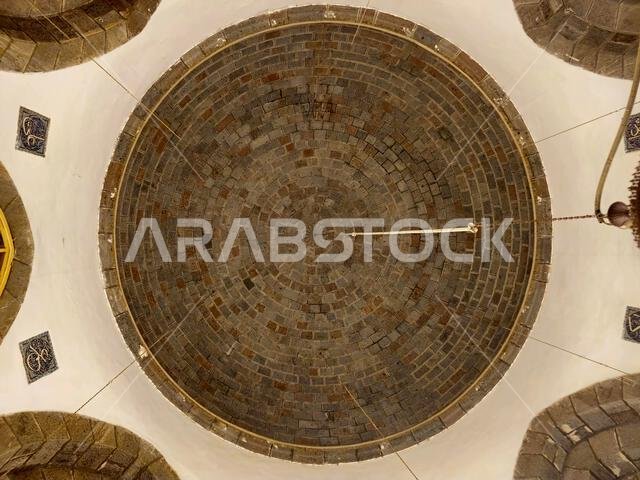 The Anbariya Mosque, the Hamidiye Mosque, is a mosque built by the Ottoman Turks in Medina, Built in 1908 by the Ottoman Sultan Abdulhamid II, was a p The Anbariya Mosque, the Hamidiye Mosque, is a mosque built by the Ottoman Turks in Medina, Built in 1908 by the Ottoman Sultan Abdulhamid II, was a p