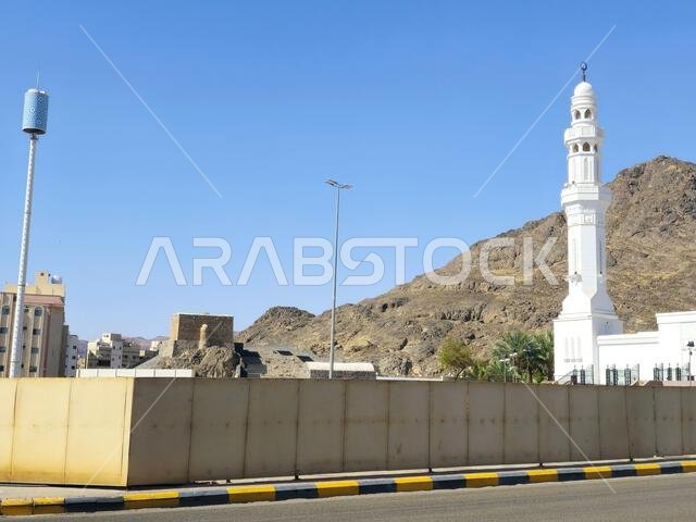 كان موقع معركة الخندق، أو معركة الأحزاب أو الكونفدراليين، جزءًا من الصراع بين المسلمين وقريش، والمساجد السبعة...