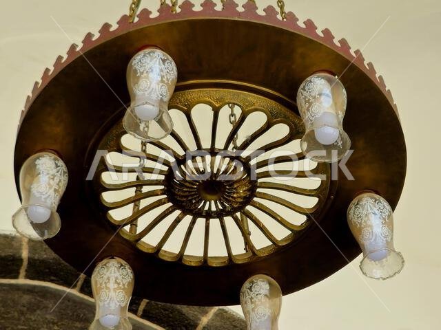 مسجد الغمامة، أحد أقدم المساجد في المدينة المنورة، يُعتقد أن النبي محمد صلى فيه صلاة العيد والاستسقاء.