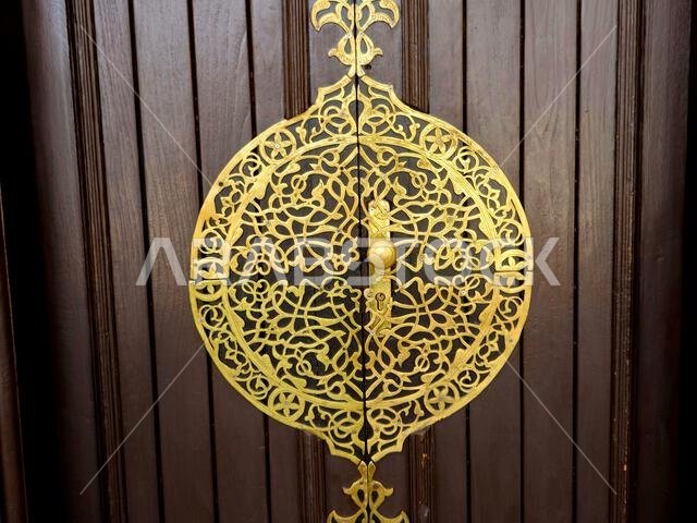 مسجد الغمامة، أحد أقدم المساجد في المدينة المنورة، يُعتقد أن النبي محمد صلى فيه صلاة العيد والاستسقاء.