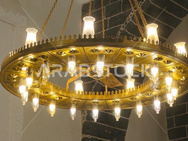 مسجد الغمامة، أحد أقدم المساجد في المدينة المنورة، يُعتقد أن النبي محمد صلى فيه صلاة العيد والاستسقاء.