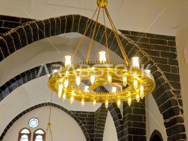 مسجد الغمامة، أحد أقدم المساجد في المدينة المنورة، يُعتقد أن النبي محمد صلى فيه صلاة العيد والاستسقاء.