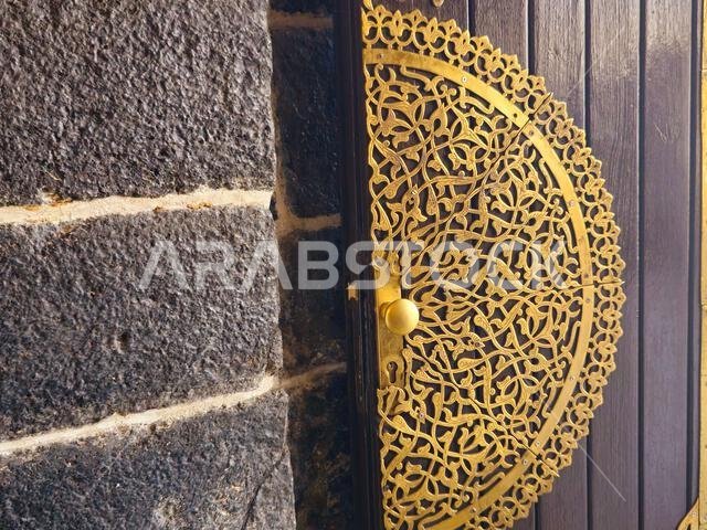 Mosque of Al-Ghamamah, Masjid Al Mosala Ghamama, one of the oldest mosques in Medina, believed that Prophet Mohamed prayed Eid and Istisqa or rain sho